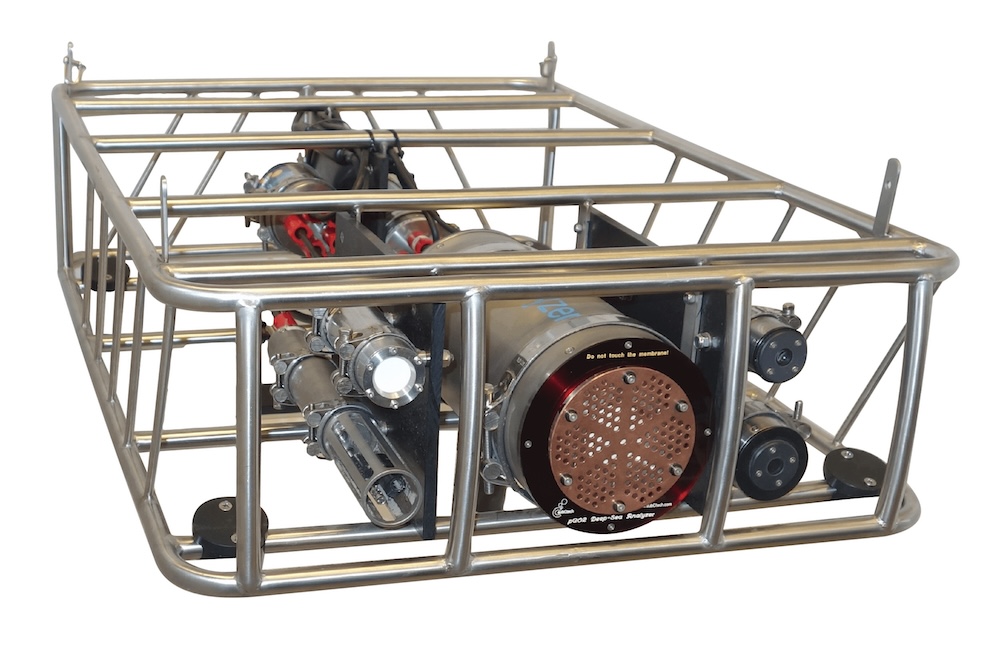 Custom ROV & AUV Frames